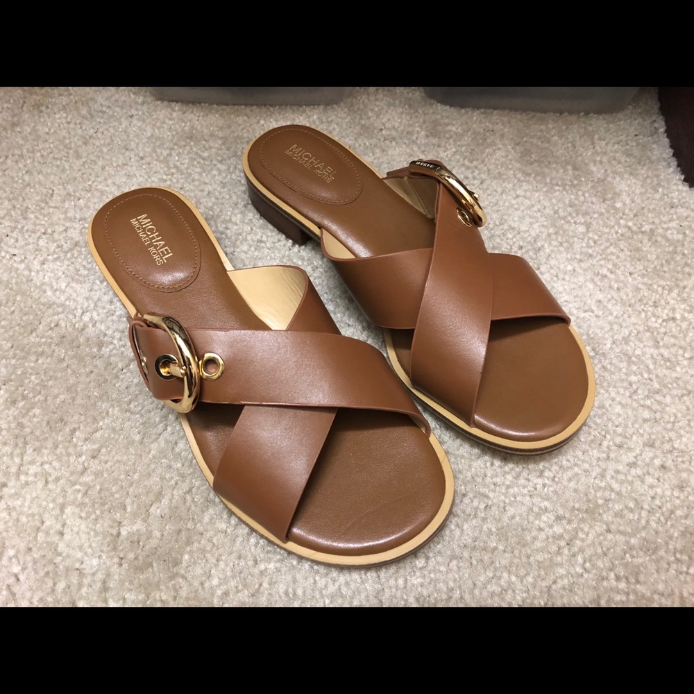 NWT Michael Kors Sandals